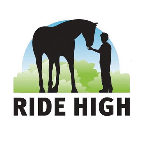 GMS Ride High Logo