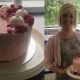 GMS Bake off winner Sarah Field