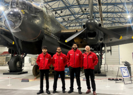 GMS Security Enhance Visitor Experience at the RAF Museum